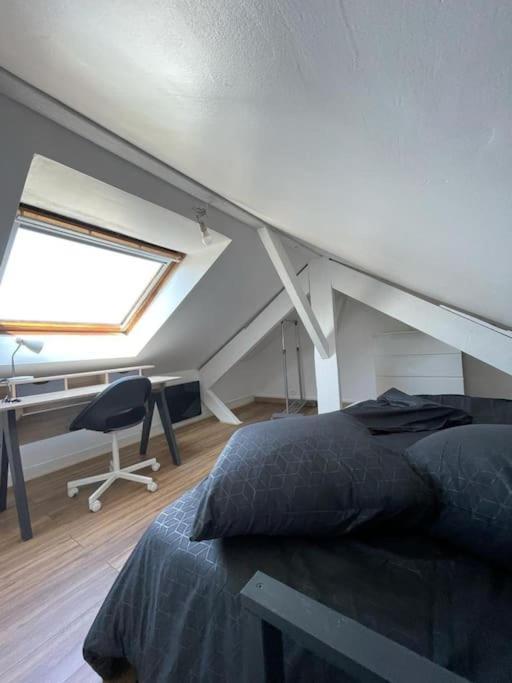 Appartement Rouen Centre Exterior foto